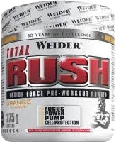 Weider Total Rush 2.0 Pomeranč 375 g