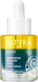 Patyka Detoxikační noční pleťové sérum 30 ml