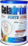Geladrink FORTE HYAL práškový nápoj ananas 420 g
