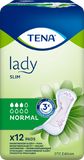 Tena Lady Normal Slim Inkontinenční vložky 12 ks