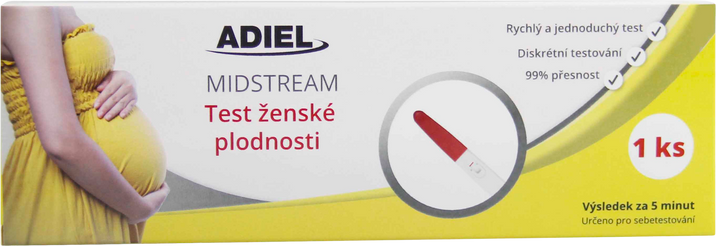 Adiel Test ženské plodnosti