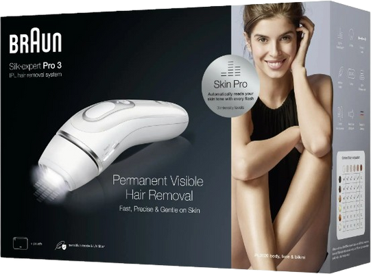 Braun Epilátor IPL Silk expert Pro 3, PL3020
