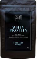 B-Fit Club Whey Protein Čokoláda-kokos 300 g