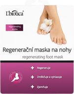 L'biotica Maska na nohy