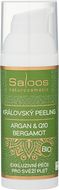 Saloos Bio královský peeling - Bergamot 50 ml