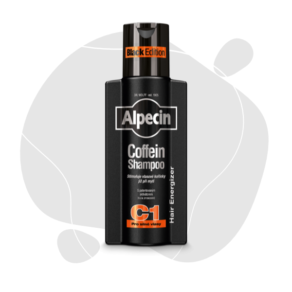 Alpecin Coffein šampón