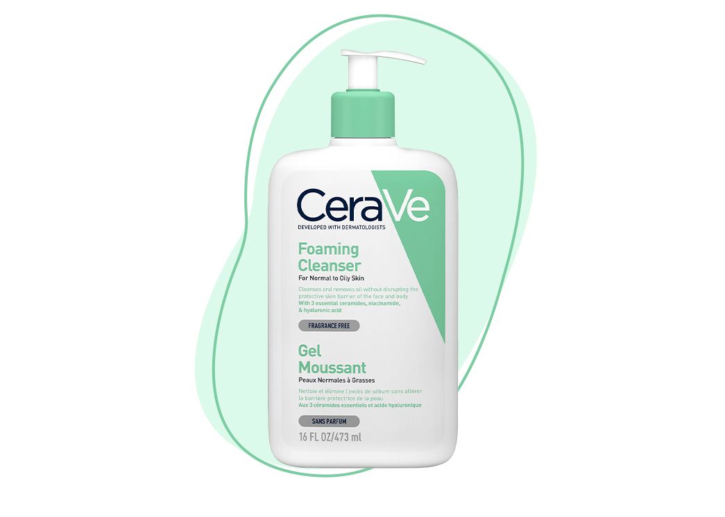 CeraVe Čistiaci penivý gél