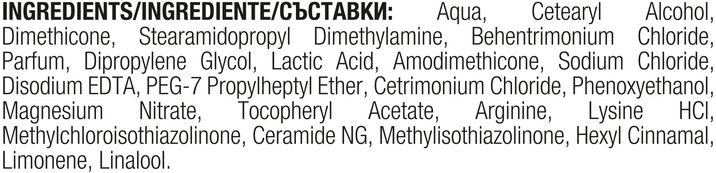 TreSemmé Rich Moisture Hydratační kondicionér s vitaminem E 400 ml