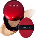 TirTir Mask Fit Red Cushion Dlouhotrvající make-up v polštářku 27N Camel 18 g
