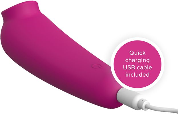 plusOne Intimní stimulátor Soft Whisper PLO-6725