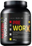NutriWorks Pre Worx borůvka 480 g