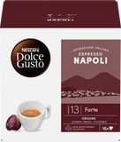 Nescafé Dolce Gusto Espresso Napoli Kávové kapsle 16 ks