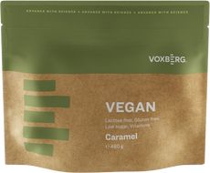 Voxberg Vegan Protein Karamel 480 g
