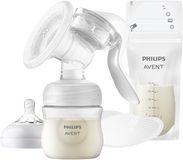 Philips Avent Odsávačka mateřského mléka manuální SCF430/20