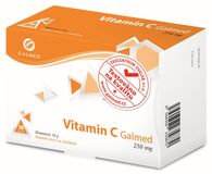 Galmed Vitamin C 250 mg 100 tablet
