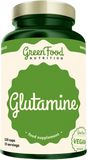 GreenFood Nutrition Glutamin 120 kapslí