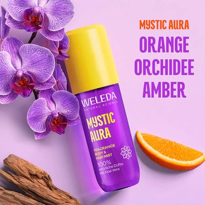 Weleda Mystic Aura Body & Hair Mist 95 ml