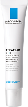 La Roche-Posay Effaclar K+ Krém 40 ml