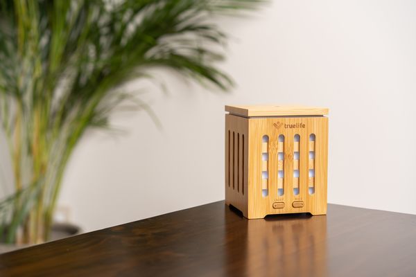 TrueLife Air Diffuser D7 Bamboo