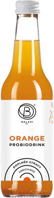 Bala21 Probiodrink Orange sklo 330 ml