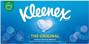 Kleenex® Original Box (72) 72 ks