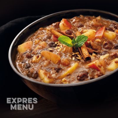 EXPRES MENU Hřejivé jablko se skořicí 300 g