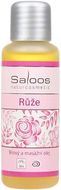 Saloos Tělový a masážní olej Růže 50 ml