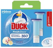 Duck WC blok Fresh Discs Marine 2 x 36 ml