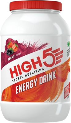 High5 Energy Drink ovoce 2.2 kg