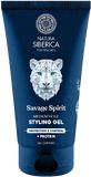 Natura Siberica Arctic Wild Stylingový gel se střední fixací Divoký duch 150 ml