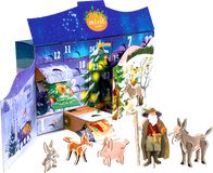 Mixit Velký adventní kalendář Mixit 2025 1229 g