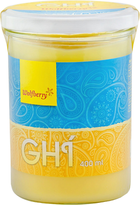 Wolfberry Ghí 400 ml