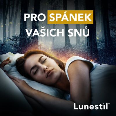 Lunestil doplněk stravy 20 kapslí