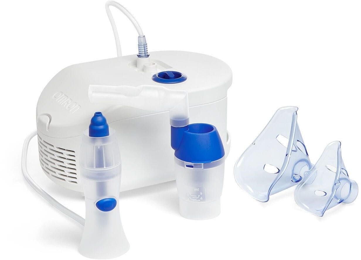 Omron C102 total Inhalátor s nosní sprchou