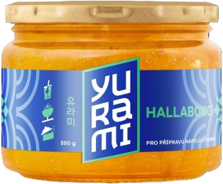 Yurami Hallabong 550 g
