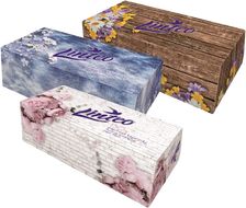 Linteo Papírové kapesníky 150ks 1xBOX