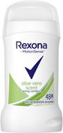 Rexona Aloe Vera Tuhý antiperspirant 40 ml