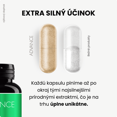 ADVANCE Fertin 60 kapslí
