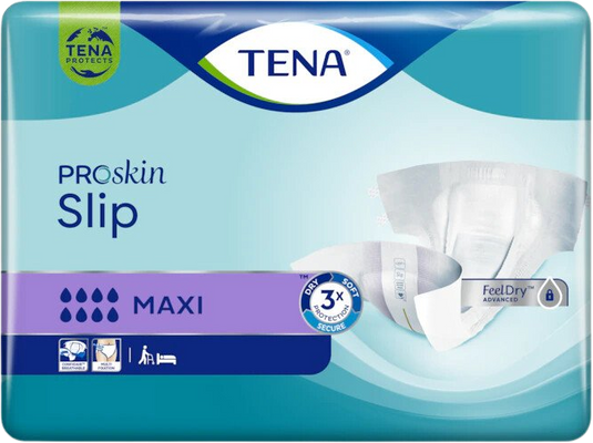 Tena Slip Maxi XL inkontinenční kalhotky 24 ks