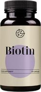 Jíme zdravě Biotin 60 kapslí
