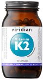 Viridian Vitamin K2 90 kapslí