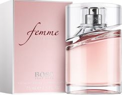 Hugo Boss Femme/Parfémovaná voda pro ženy 75 ml