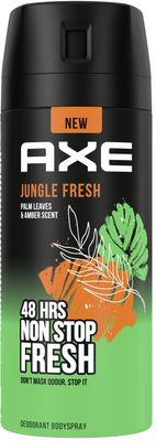 Axe Jungle Fresh deodorant ve spreji 150 ml