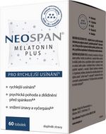 Neospan melatonin plus 60 tobolek