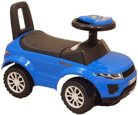 Baby Mix Dětské odrážedlo SUV Baby Mix modré
