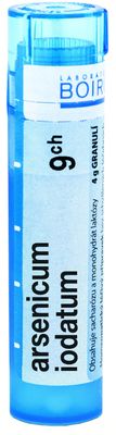 Arsenicum Iodatum CH9 gra.