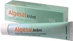Algesal dermální krém 50 g