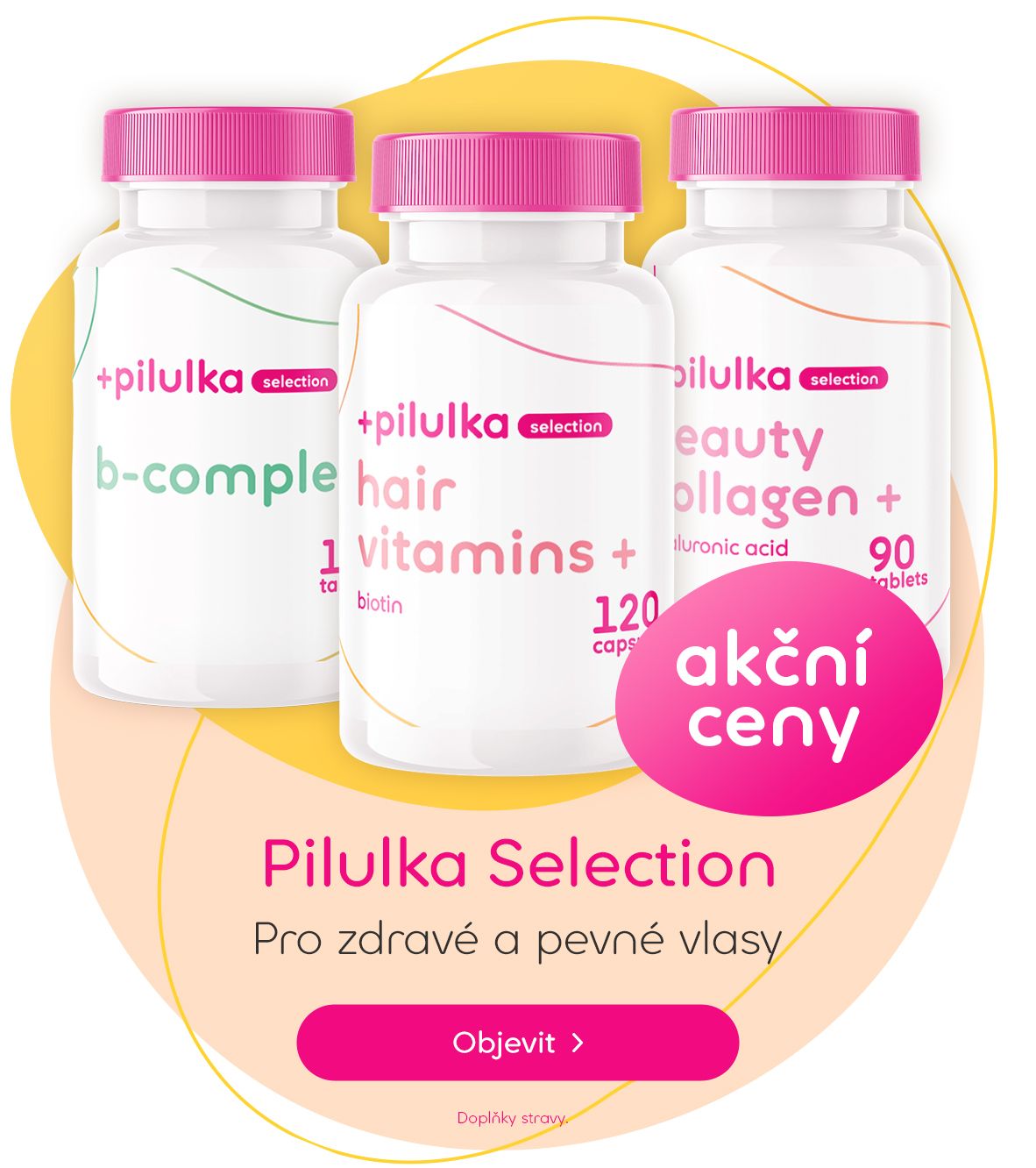 Pilulka Selection