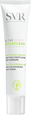SVR Sebiaclear aktivní tónující péče 40 ml