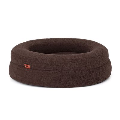 Explorer dog Pelech ortopedický Dognut Espresso Brown 76 cm